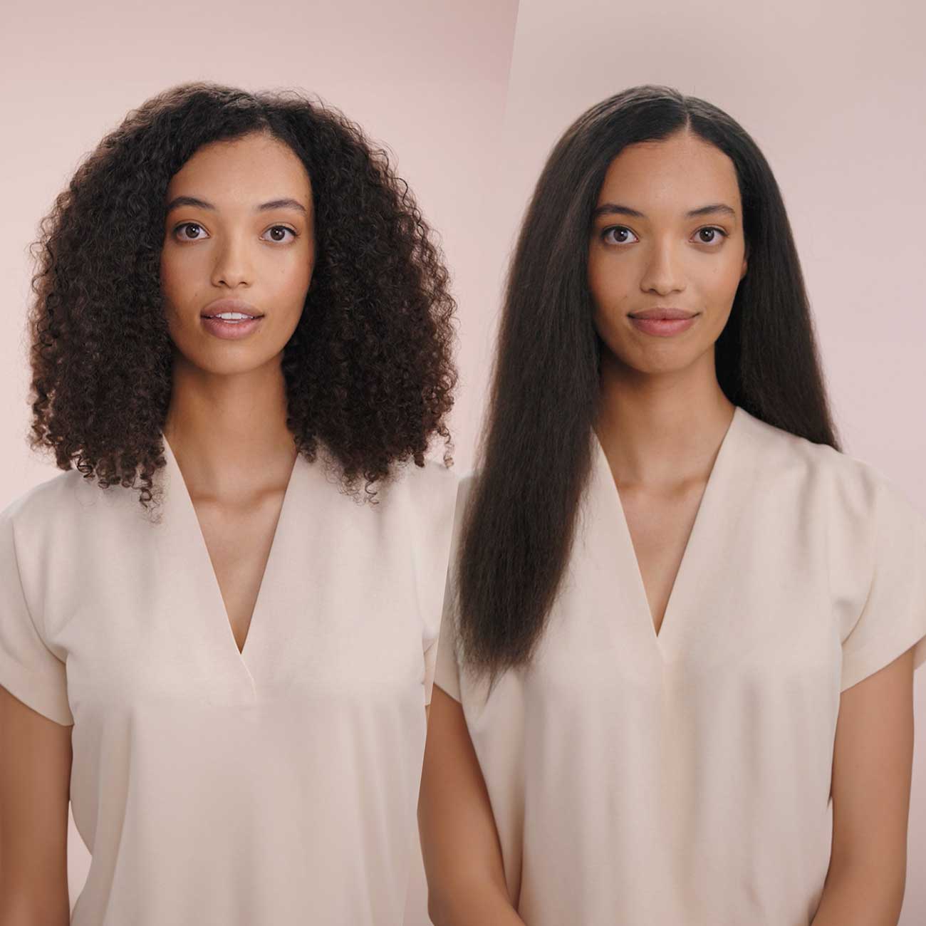 Dyson Airstrait Hair Straightener - AIRSTRAITPINKROSE | Abt