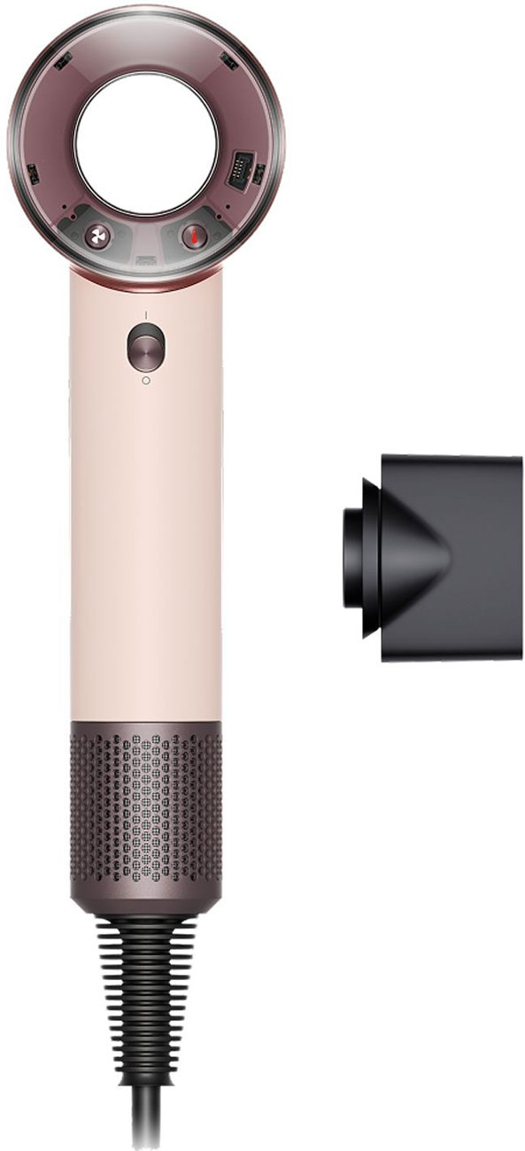 Dyson Supersonic ヘアドライヤー ローズゴールド Dyson Supersonic Hair Dryer in Ceramic Pink & Rose Gold - 492454-01