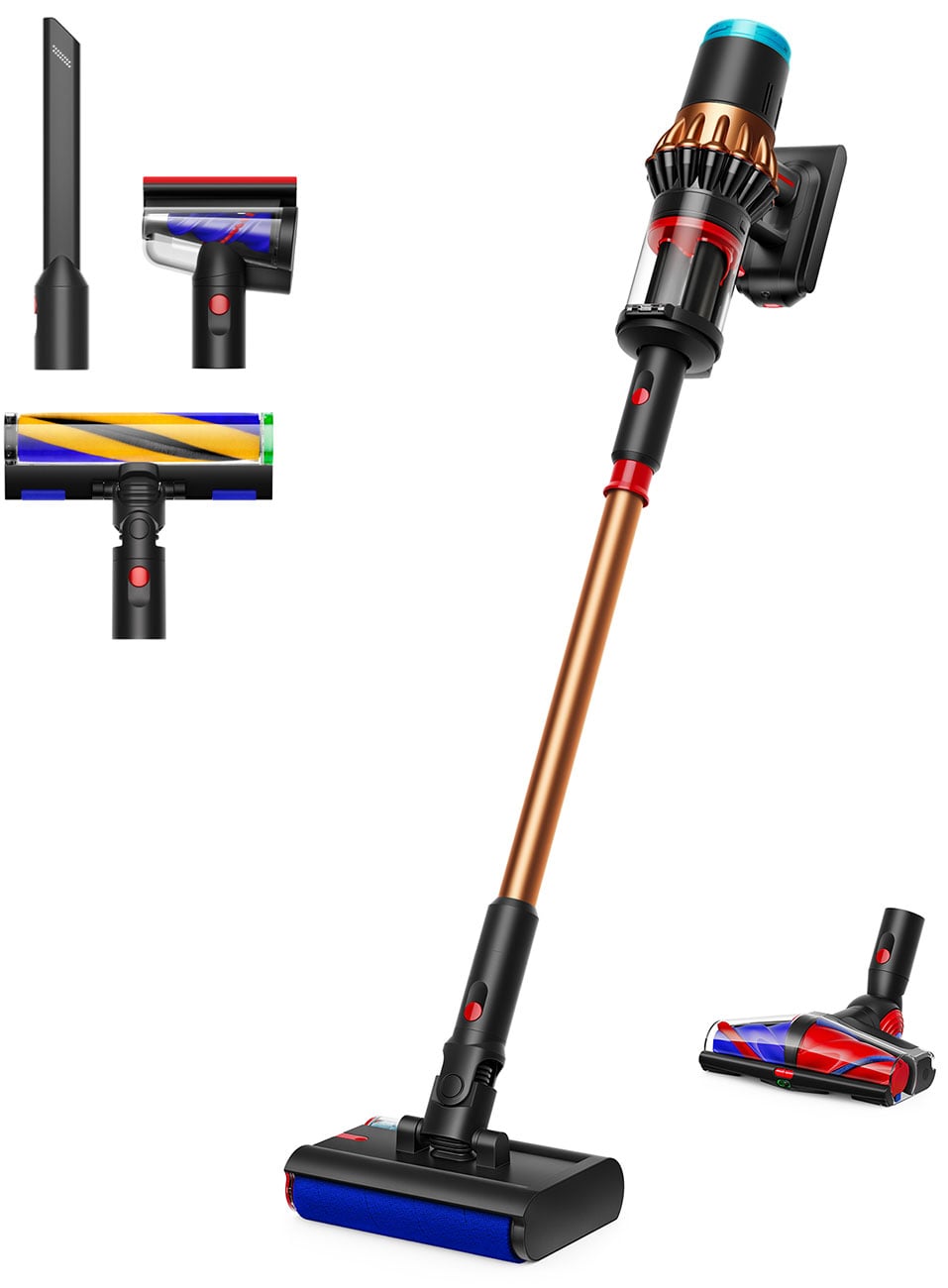 Dyson V16 Piston Animal Submarine Wet/Dry Vacuum | Abt