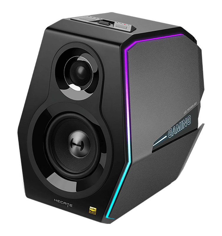 Edifier G5000 Hi-Res Bluetooth Gaming Speakers Black - G5000