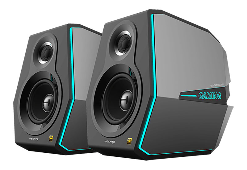 スピーカー・ウーファー EDIFIER G5000 G5000 Hecate 2.0 Gaming Speaker – Edifier USA