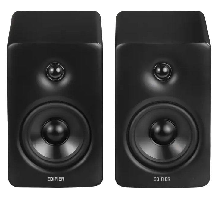 Edifier Compact Active Speakers in Black - M90BLACK