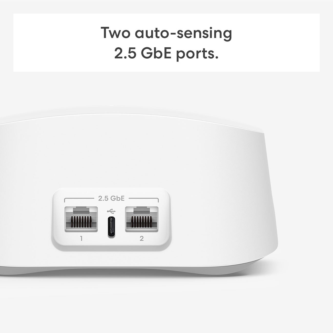 eero 7 Wi-Fi System (1-Pack) - B0D954FD8R | Abt Electronics
