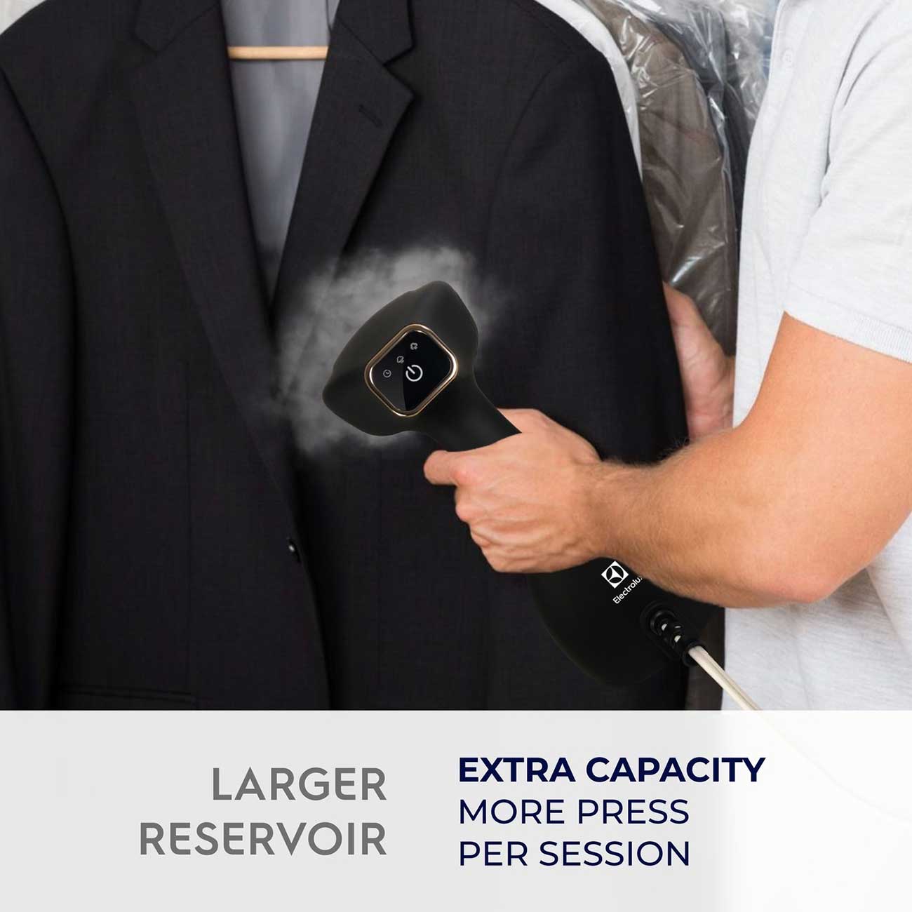 Electrolux Handheld Garment/Fabric Steamer - LX15002 | Abt