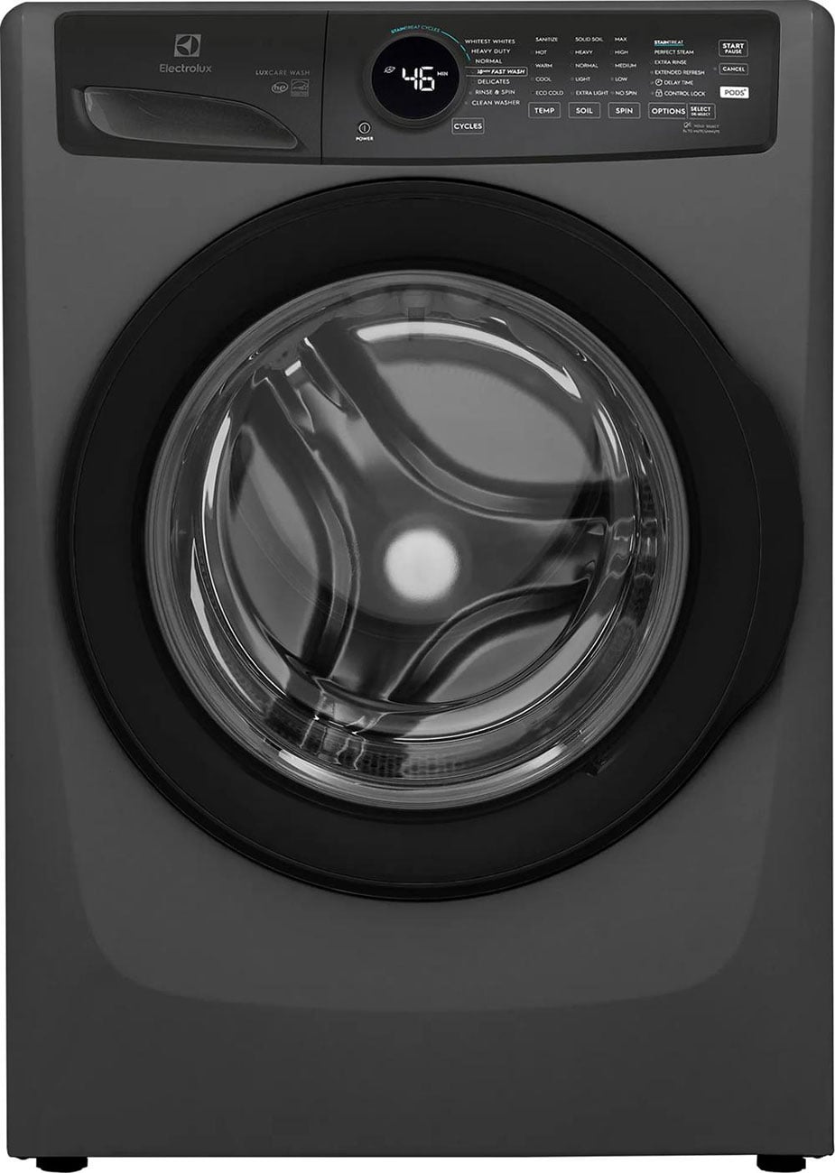Electrolux 400 Series 4.5 Cu. Ft. Front Load Washer in Titanium