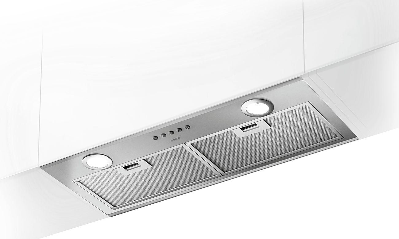 Elica EAS422S1 Asti Ss/400 Cfm/22-Top;Rear Range Hood for Unisex