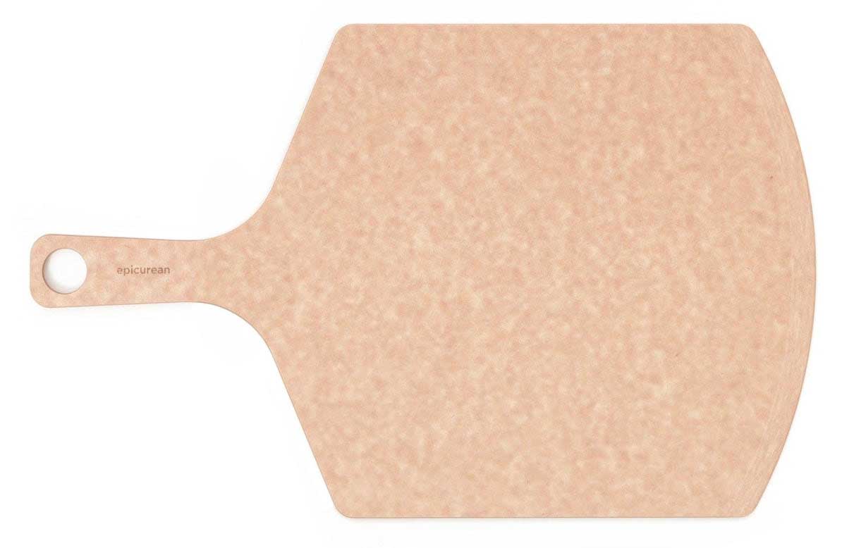 Epicurean Pizza Peel in Natural