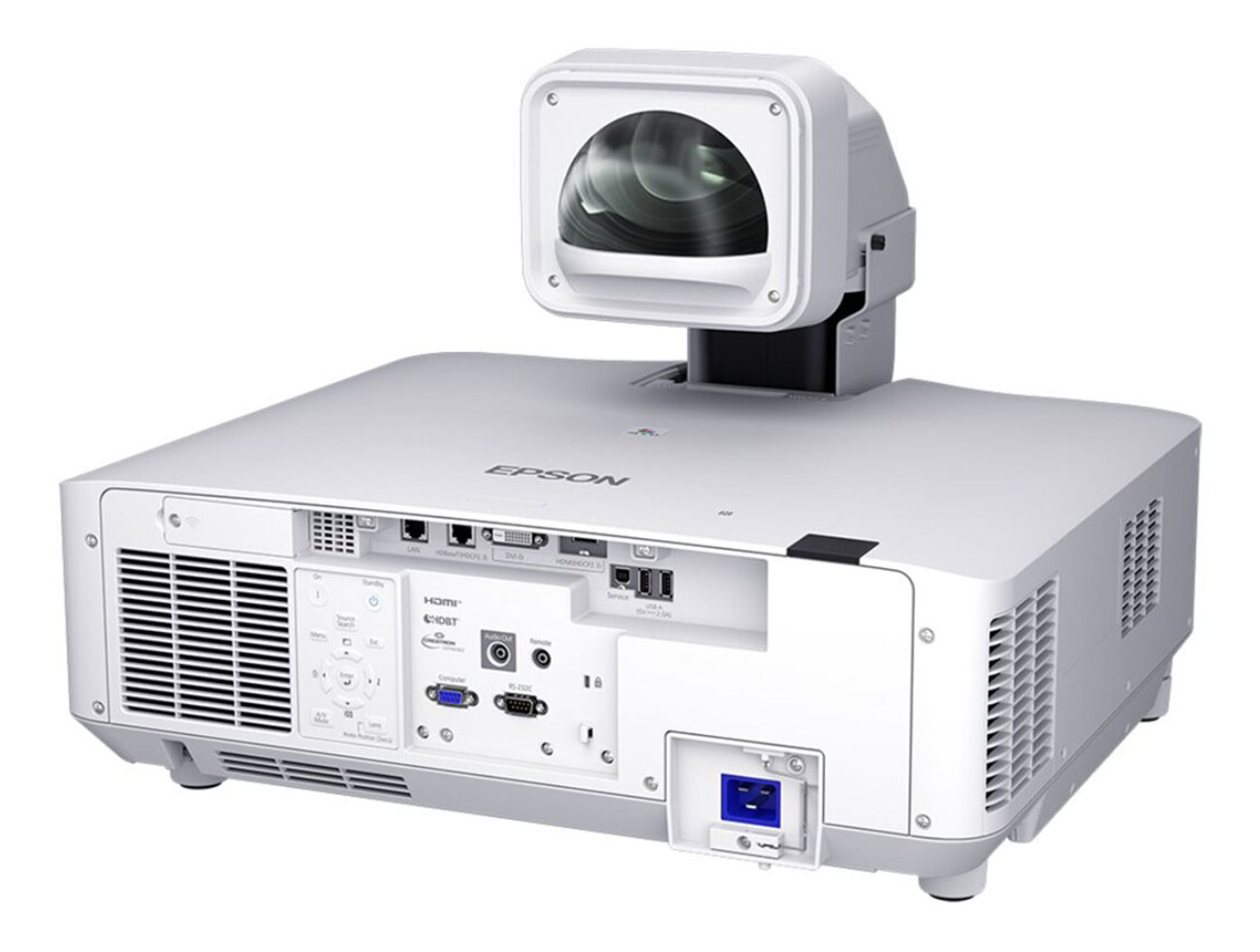 Epson Laser Projector EB-PU2113W 3LCD - V11HA65920 | Abt