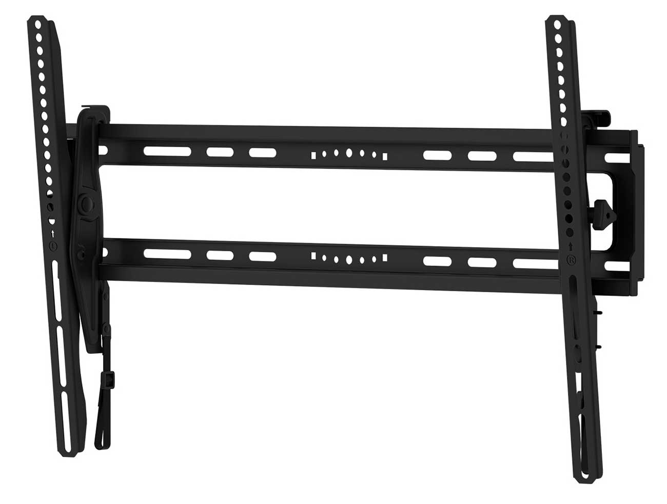 ErgoAV Extend & Tilt TV Wall Mount for 46-Inch - 100-Inch Displays
