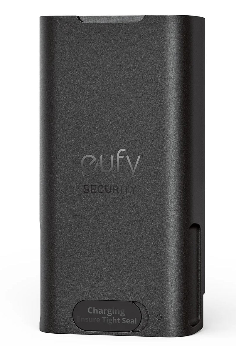 Eufy Rechargeable Battery Pack with USB-C Eufy Doorbells - T8743111 Eufy Rechargeable Battery Pack with USB-C Eufy Doorbells - T8743111
