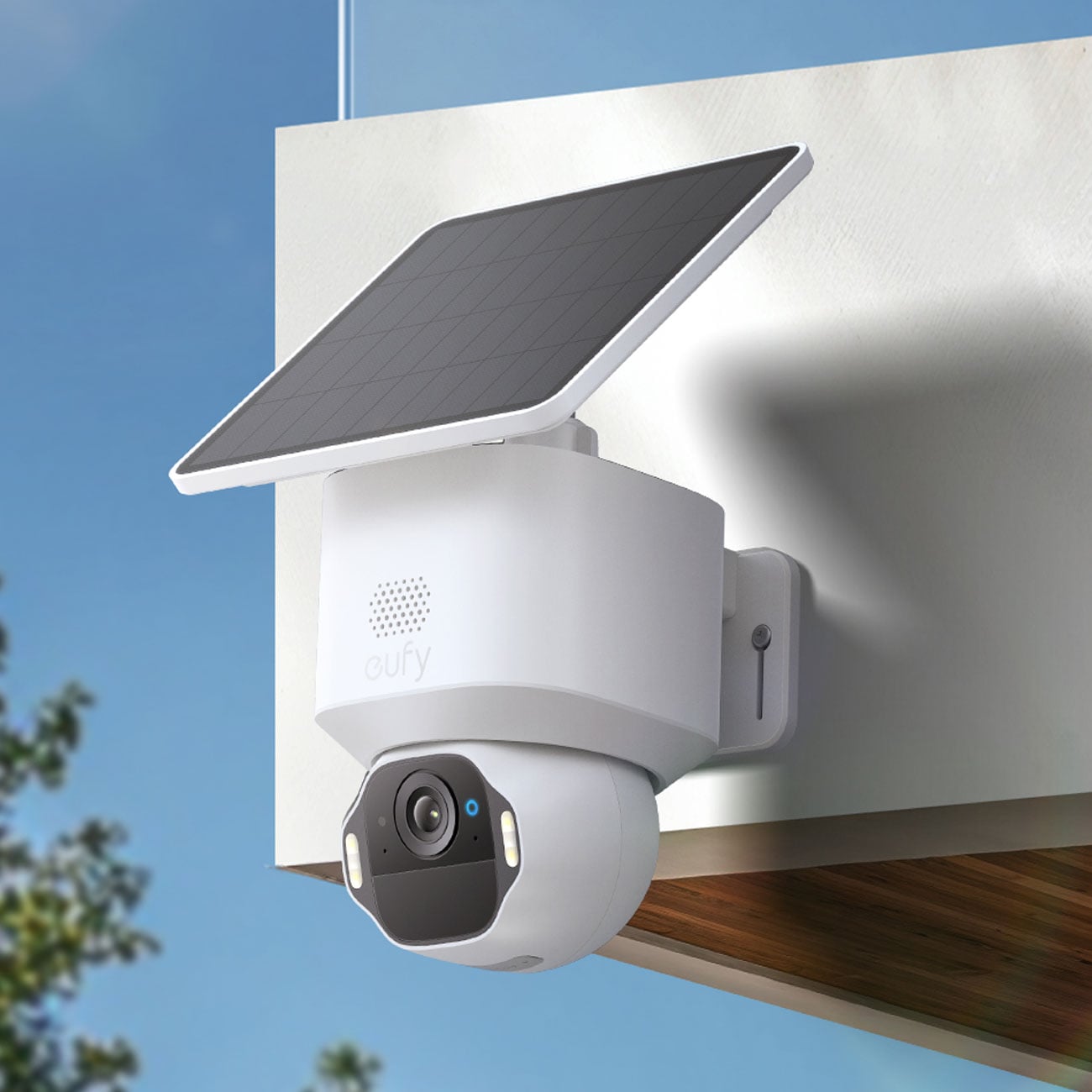 Eufy SoloCam E42 Security Camera with AI Motion Detection