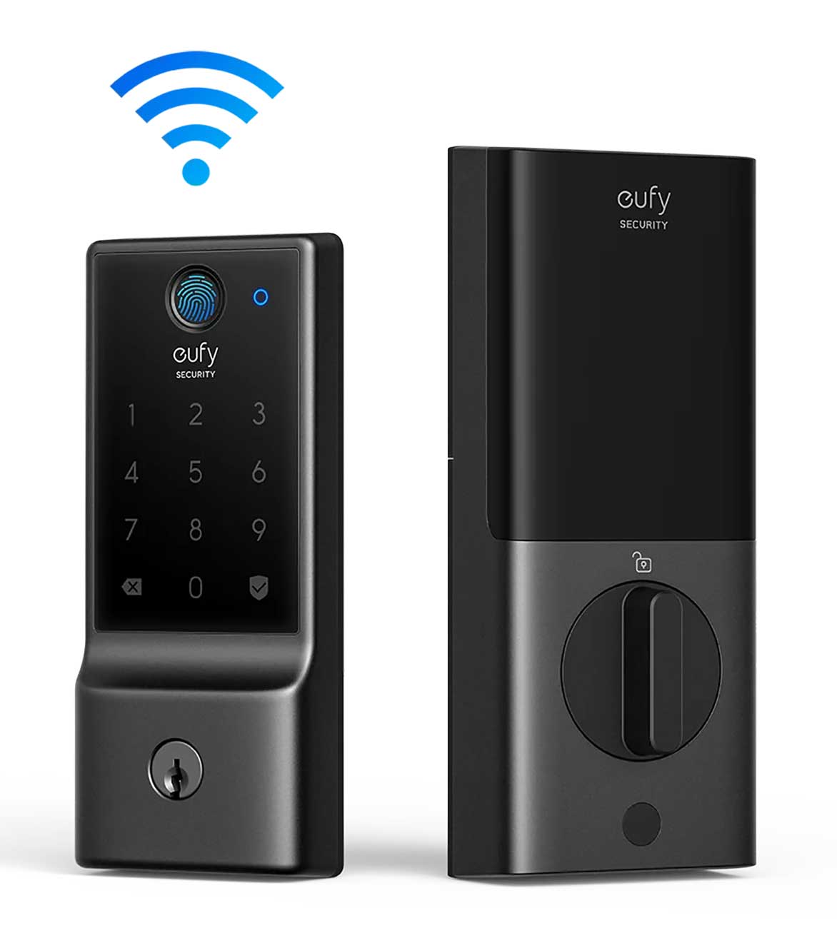 Eufy Security Biometric Smart Lock C220
