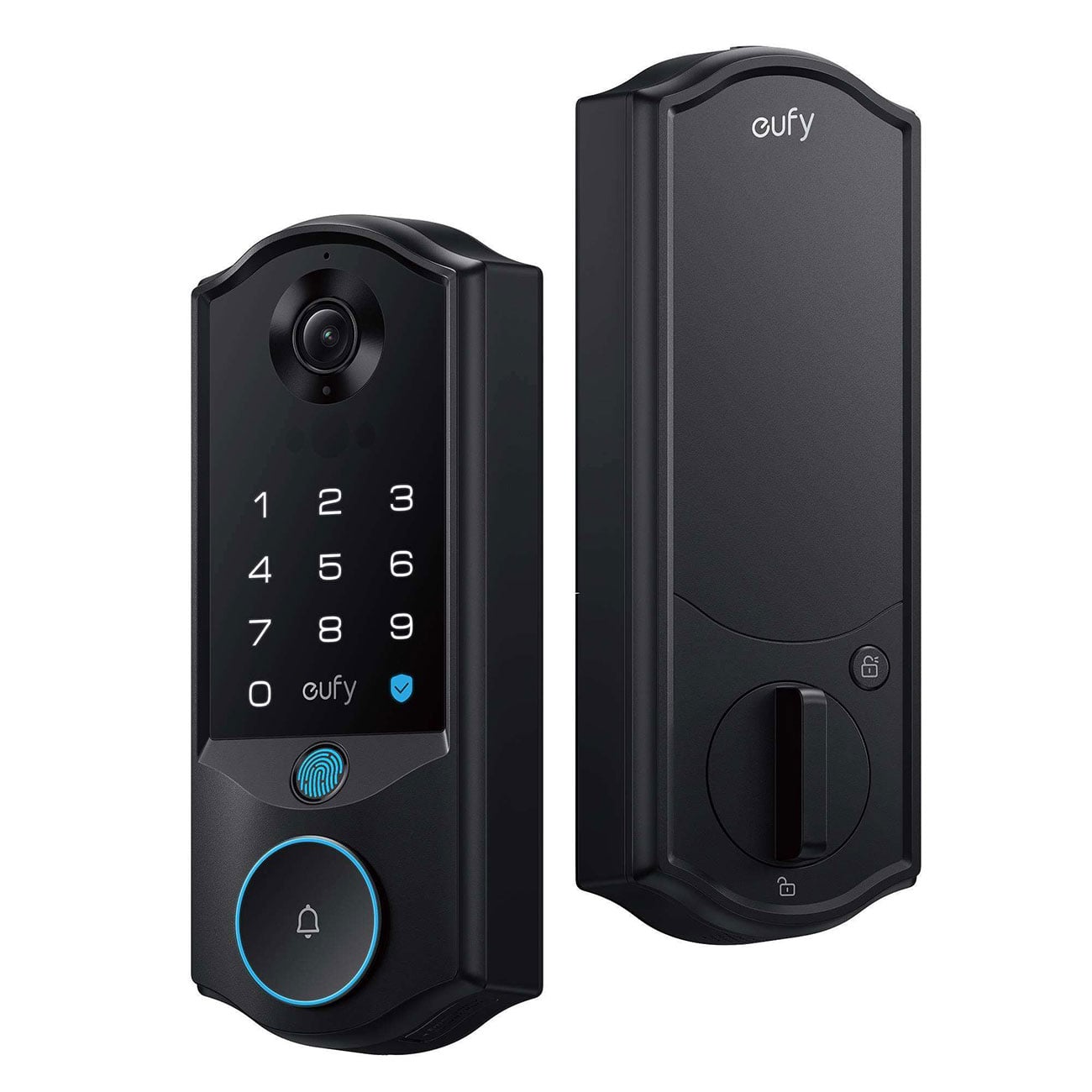 Eufy Smart Security Lock E40 with Facial Recognition