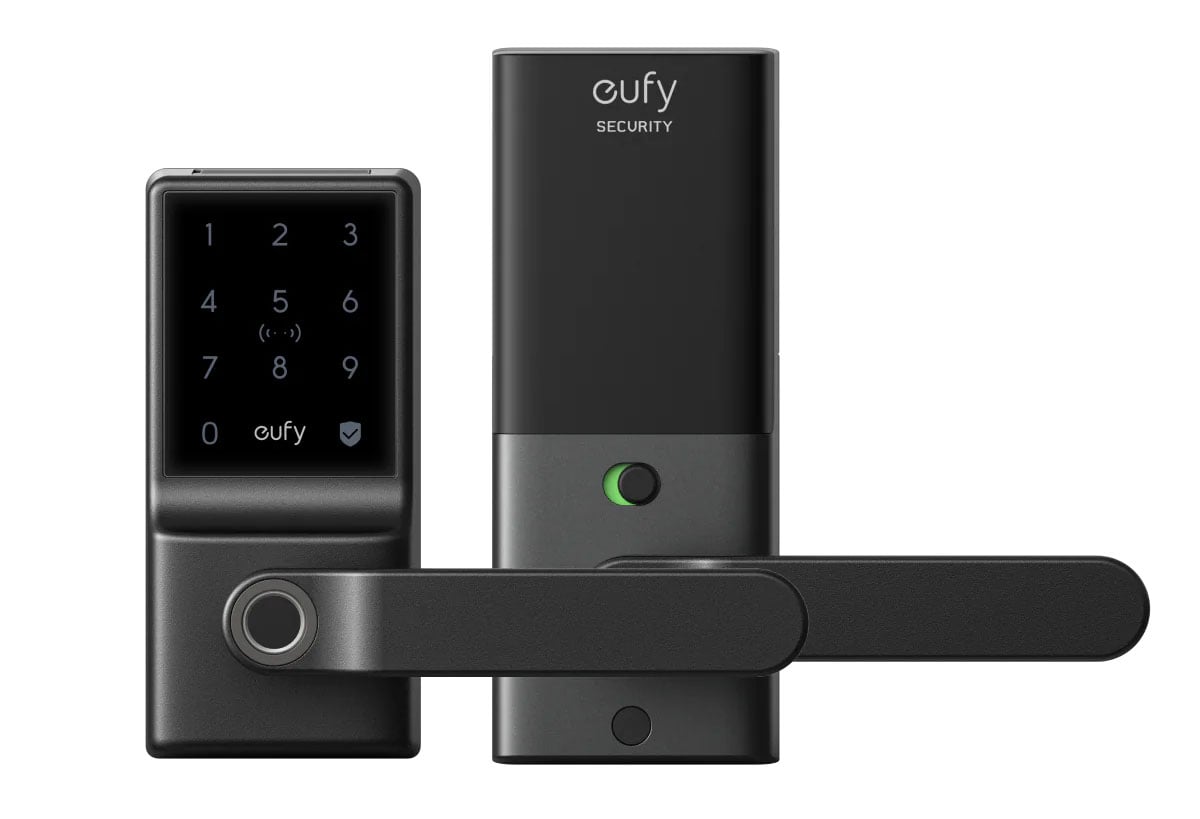 Eufy Smart Lock with Fingerprint Recognition