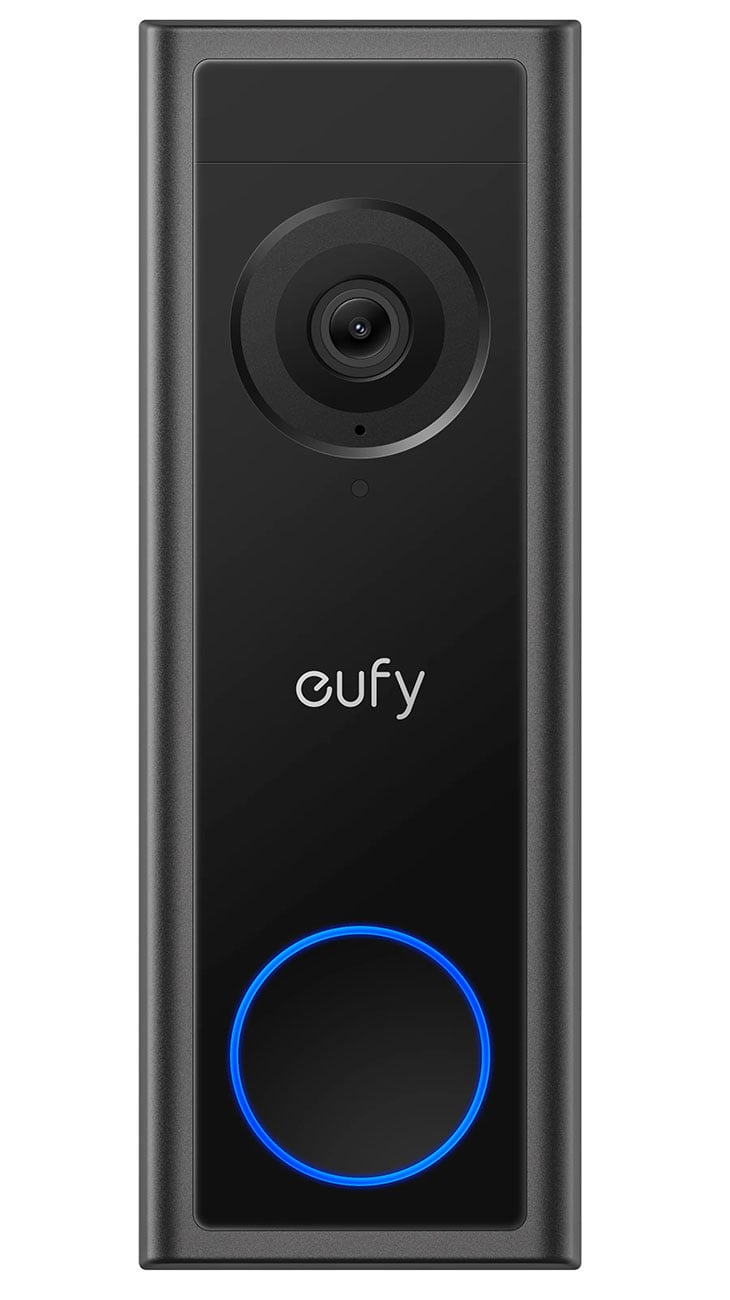 Eufy C31 2K FHD Security Video Doorbell