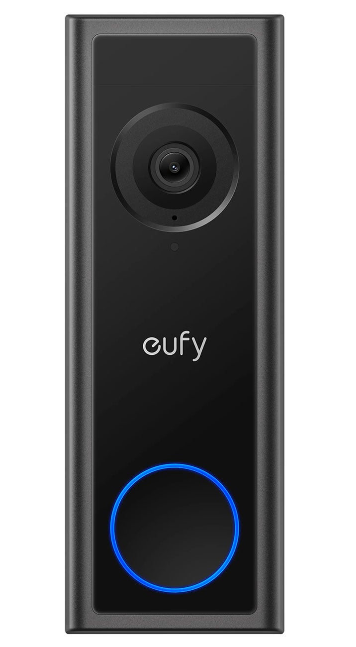 Eufy C30 2K FHD Security Video Doorbell