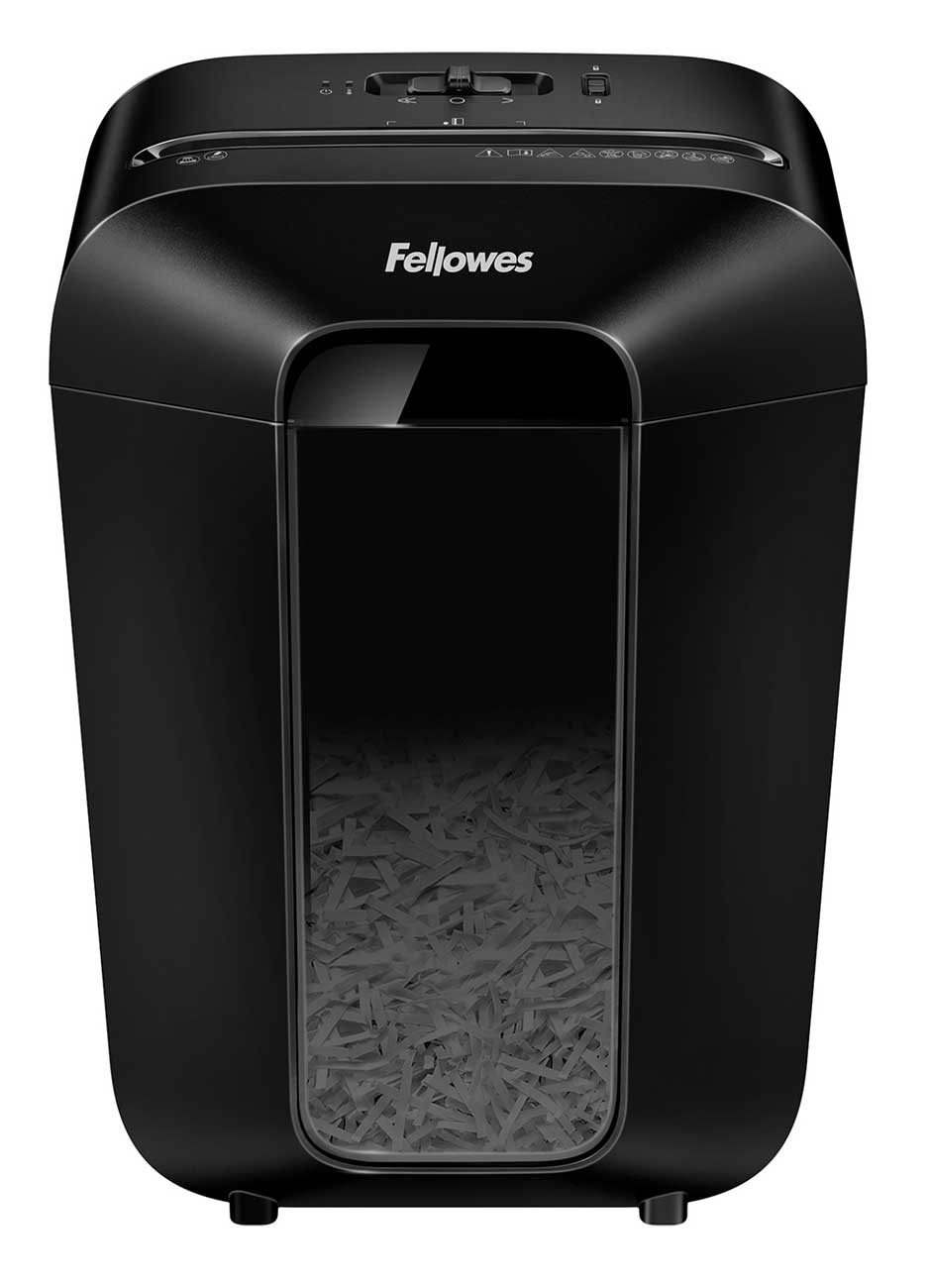 Fellowes Powershred LX 70 Cross Cut Shredder - LX70 | Abt