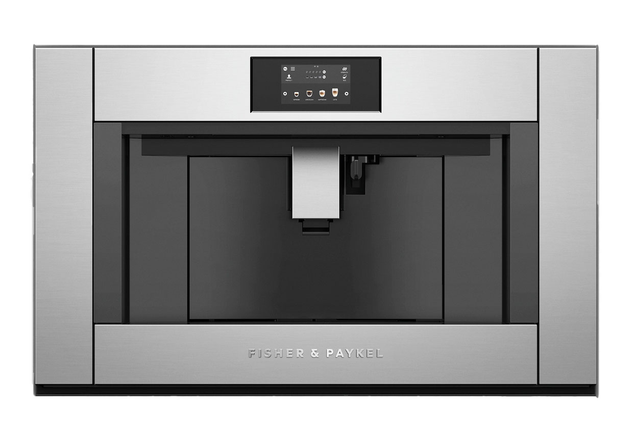 Fisher & Paykel 30in BuiltIn Coffee Maker EB30PSX1 Abt