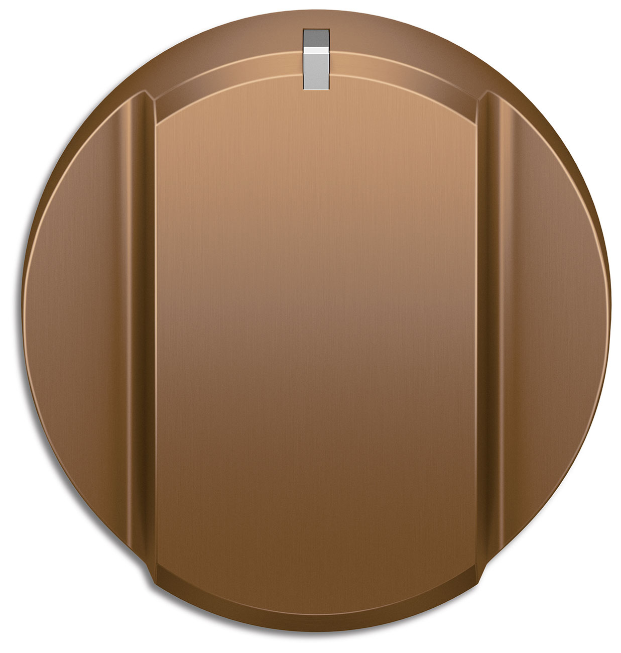Photos - Other Appliance Accessories Fisher & Paykel Professional Dial Kit For Induction Range 36-Inch in Dark Copper 84795 