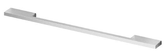 Fisher & Paykel Square Fine Handle Kit For 36-Inch Integrated Refrigerator Freezer in Stainless Steel