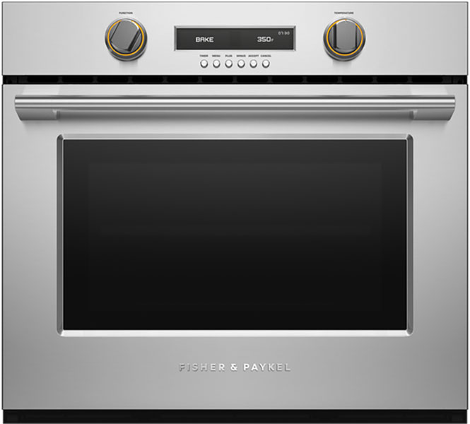 Fisher & Paykel Series 7 Professional Oven 30-Inch