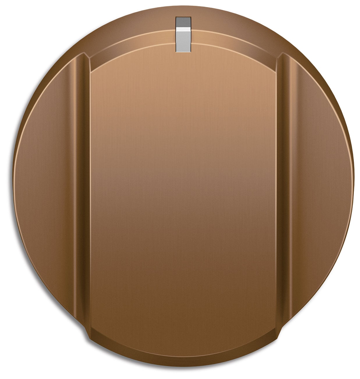 Photos - Other Appliance Accessories Fisher & Paykel Professional Dial Kit For Gas Rangetop 48-Inch in Dark Copper 84797 