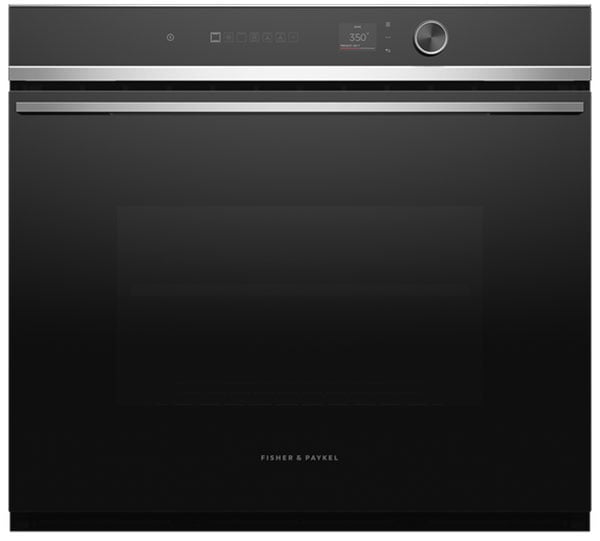 Fisher & Paykel Oven ADA Series 7 30-Inch, 14 Functions in Stainless Steel