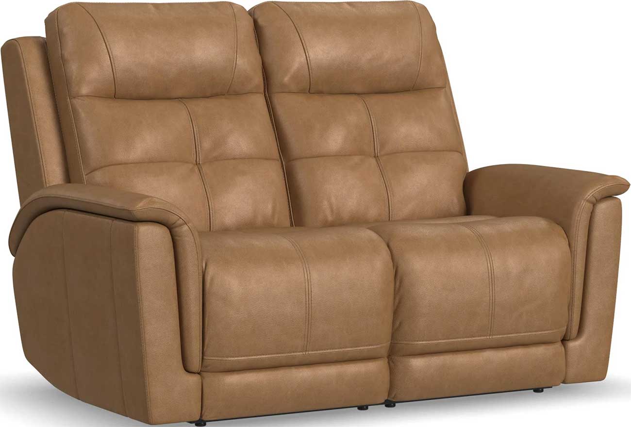 Flexsteel Ranger Power Reclining Loveseat - 1640-60P5-439-72