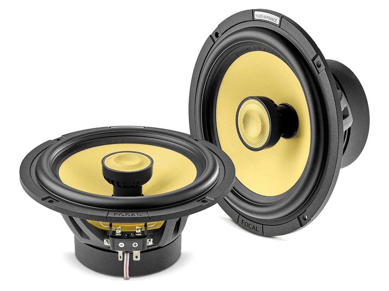 Focal Elite 2-Way Coaxial Kit EC165KE Abt