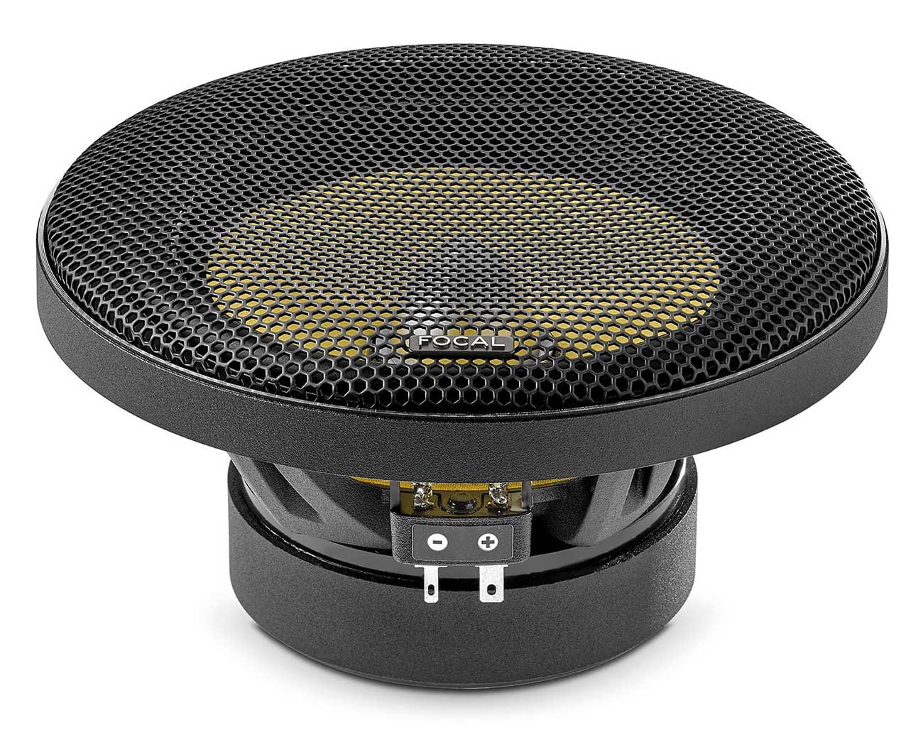 Focal Elite 6.5-Inch Component Kit w/ Frak Tweeter | Abt