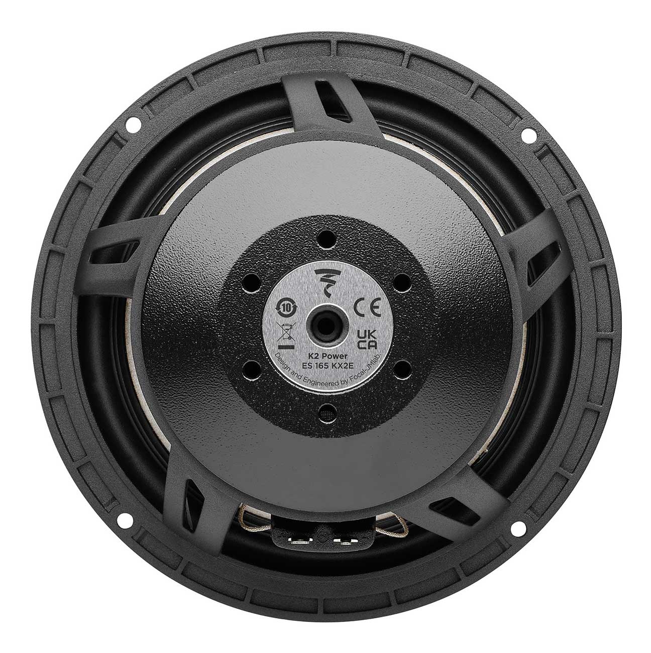 Focal Elite 6.5-Inch Component Kit w/ Frak Tweeter | Abt