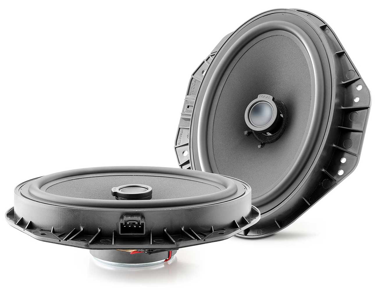 Focal 2-Way Coaxial Kit For Ford Vehicles - ICFORD690 | Abt