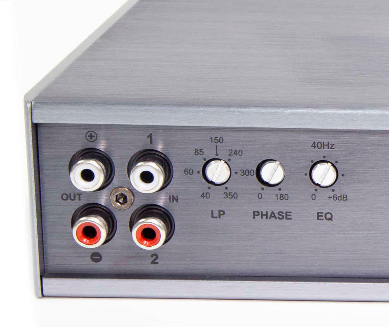 Focal Mono Channel Car Audio Amplifier - FDP1900V2 | Abt