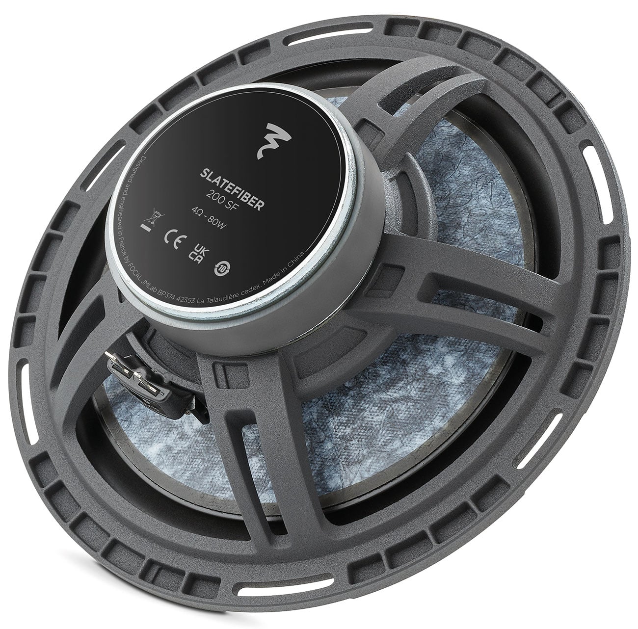 Focal 200 SF 8-Inch 2-Way Speaker Kit - 200SF | Abt Electronics