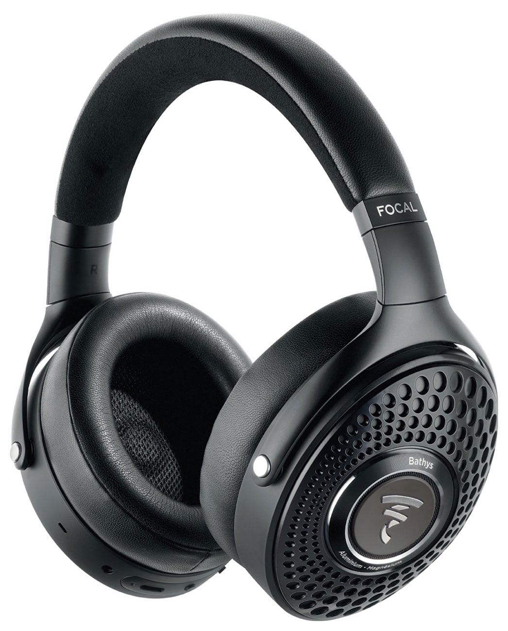 ヘッドホン FOCAL BATHYS Focal Bathys ANC High-Fidelity Over-Ear Headphones - FBATHYS-DB