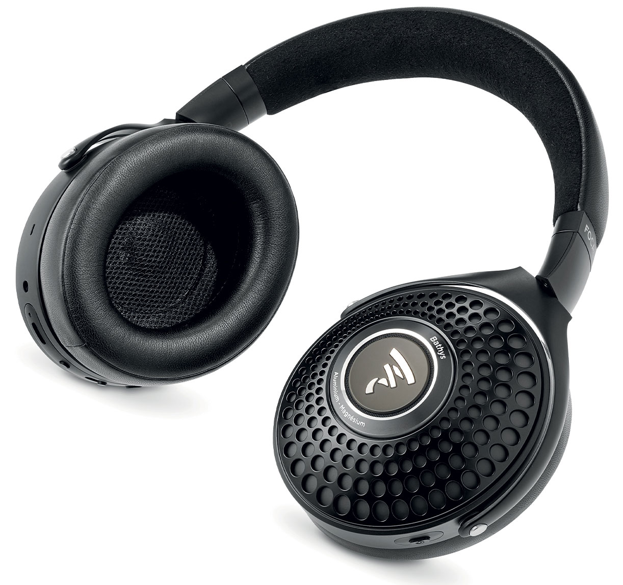Focal Bathys ANC High-Fidelity Over-Ear Headphones - FBATHYS-DB Focal Bathys ANC High-Fidelity Over-Ear Headphones - FBATHYS-DB
