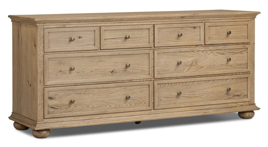 four hands dresser Four Hands Rosedale 6 Drawer Dresser main image 1