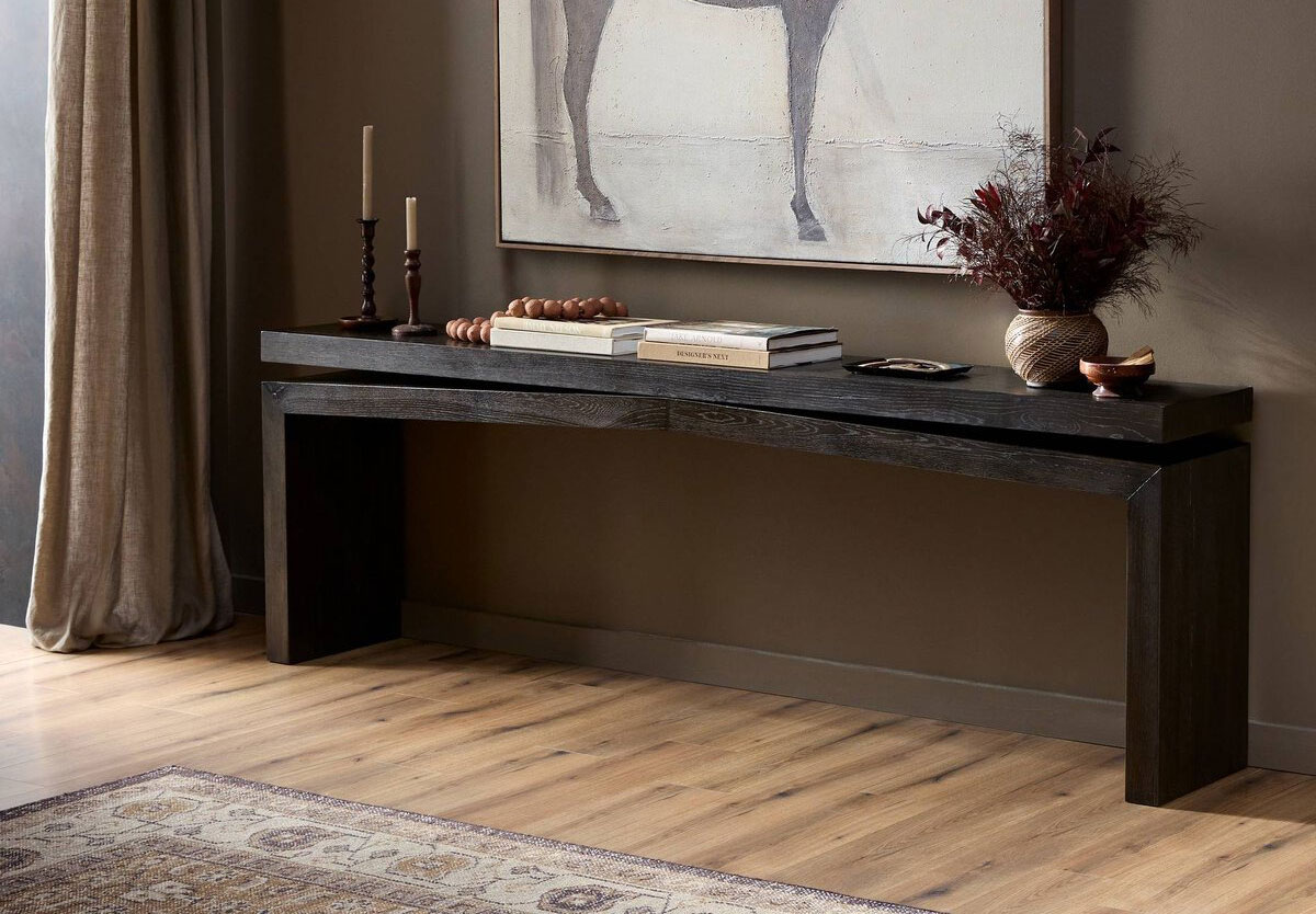 Four Hands Matthes Table - Size 94