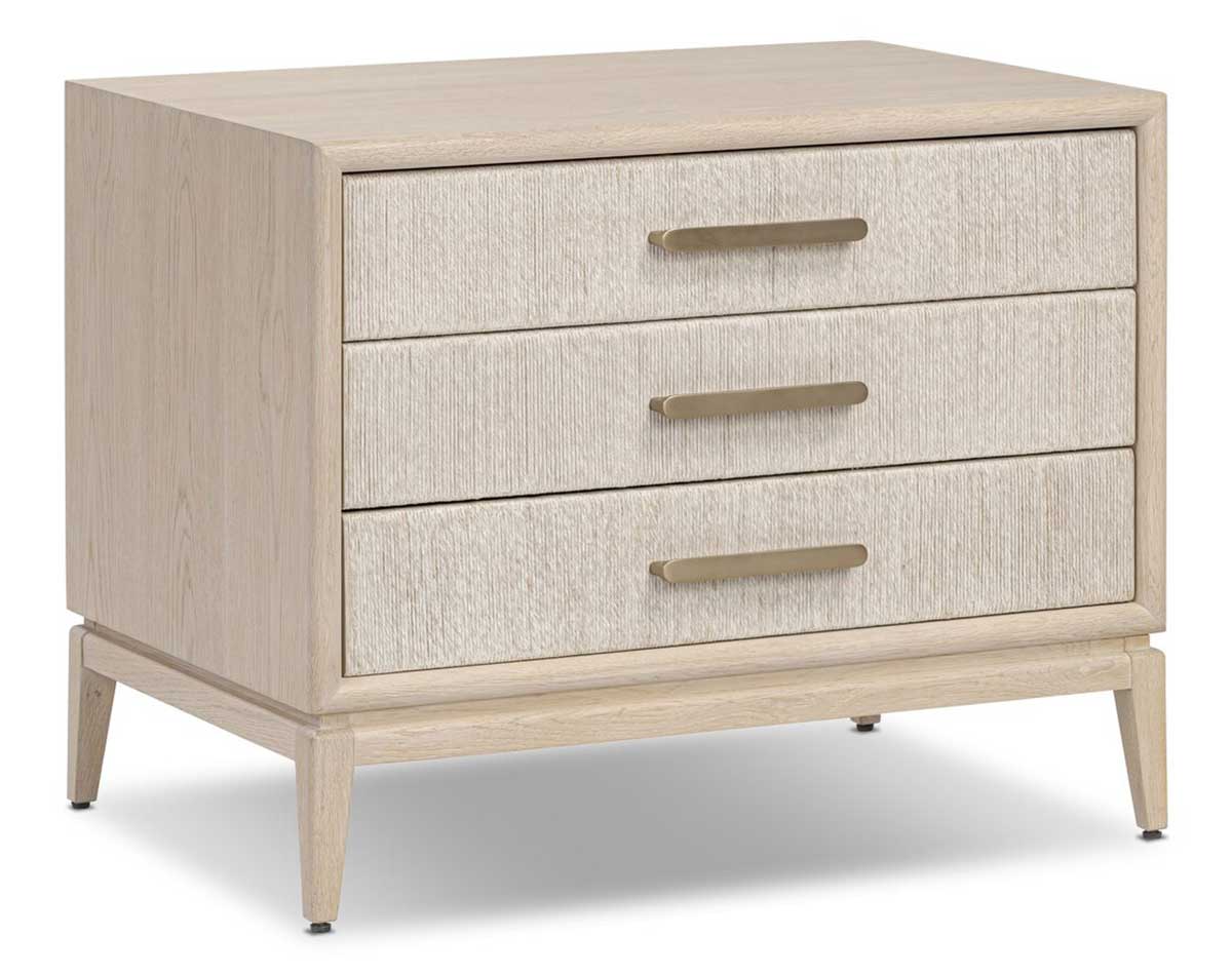 Four Hands Rosenell Nightstand Natural Oak - 249018-002 | Abt
