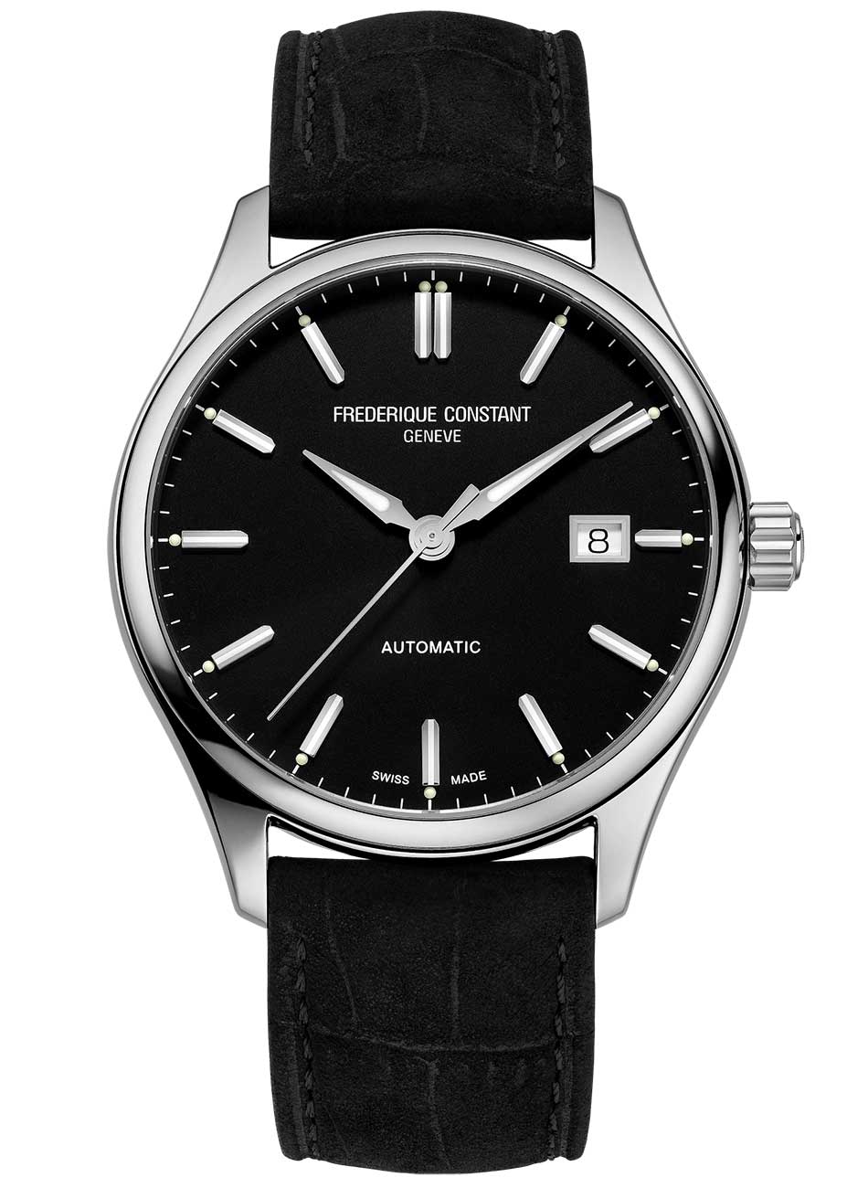 FREDERIQUE CONSTANT FC305X3H5/6 自動巻 日付 FREDERIQUE CONSTANT FC305X3H5/6 自動巻 日付 - メルカリ