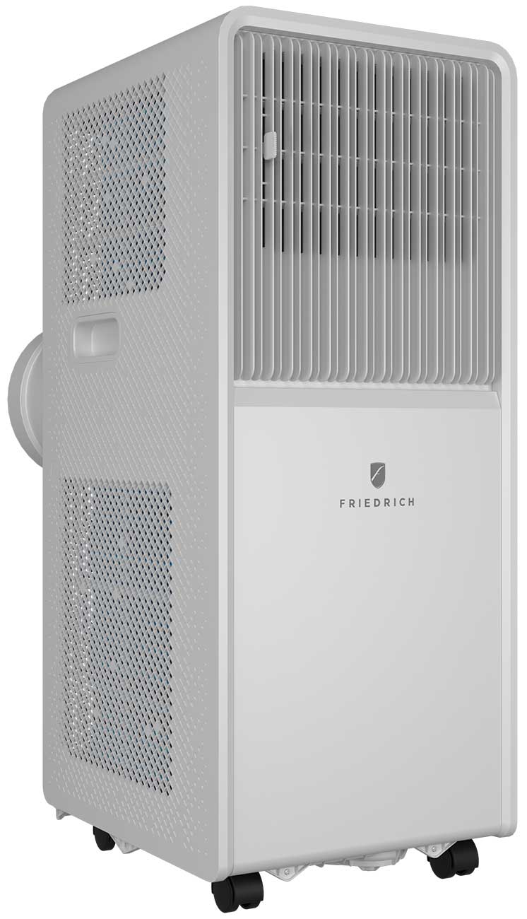Friedrich ZoneAire Compact 10,000 BTU Portable Air Conditioner 115