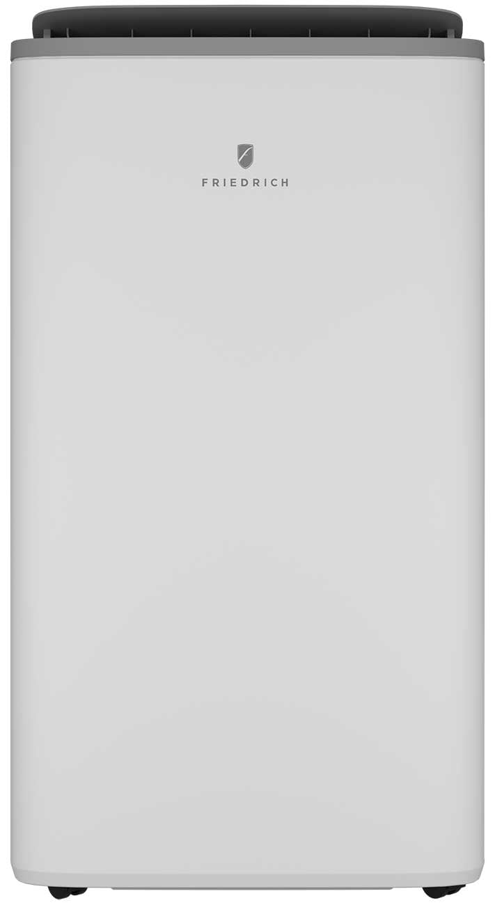 Friedrich ZoneAire Select 12,000 BTU Portable Air Conditioner 115 V in White