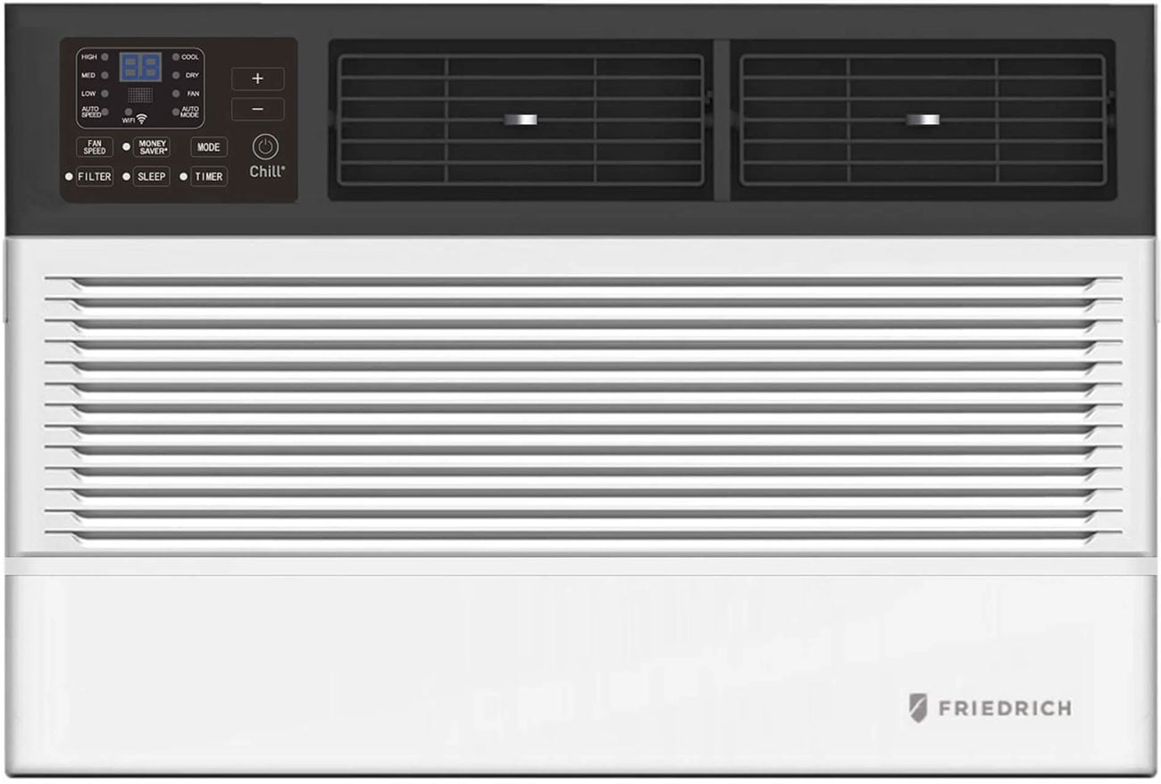 Friedrich Chill Premier Window Room Air Conditioner 6000 BTU 379$