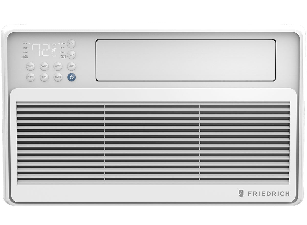 Friedrich Chill Premier 12000 BTU 151 EER 115V White Smart Inverter Air Conditioner 679$