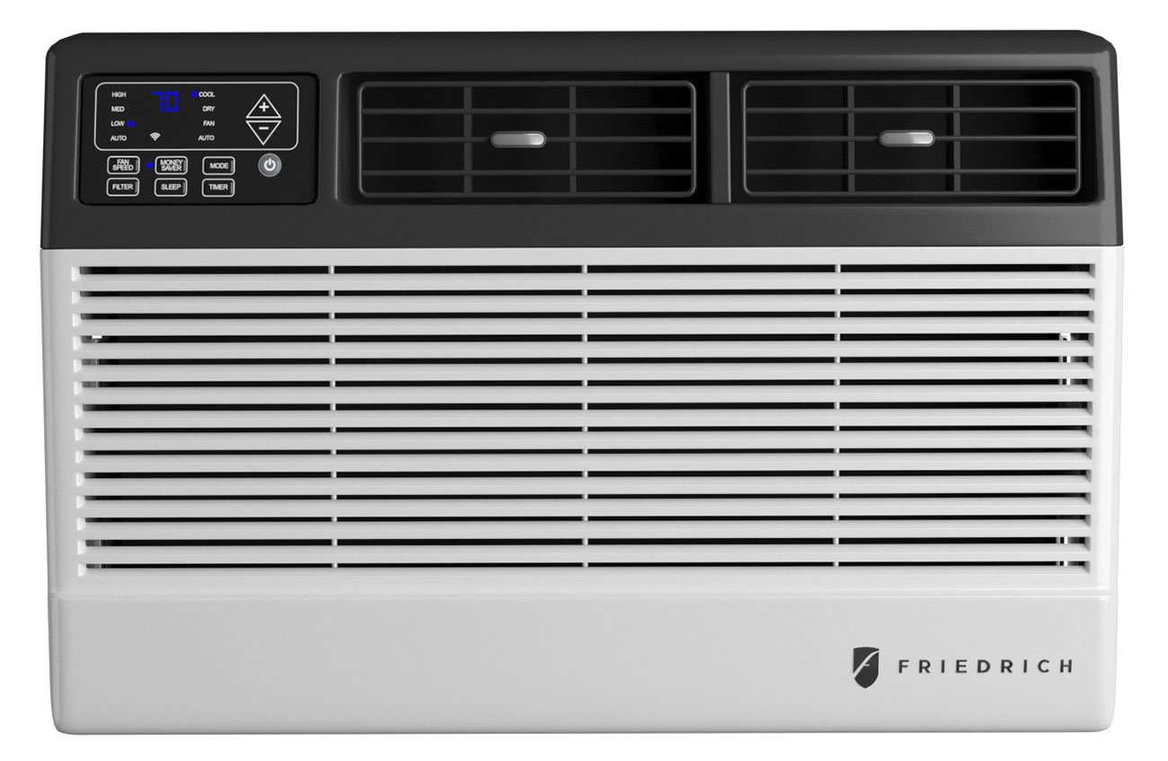 Friedrich Chill Premier Smart Window Air Conditioner 8000 BTU 399$