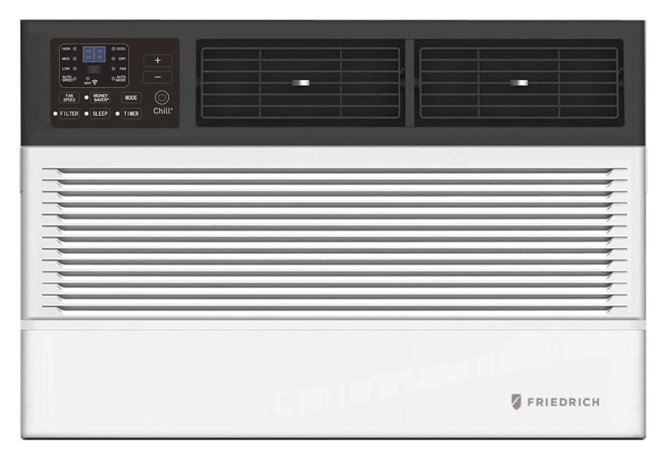 Friedrich Chill Premier Smart Room Air Conditioner 10000 BTU 115V in White $589