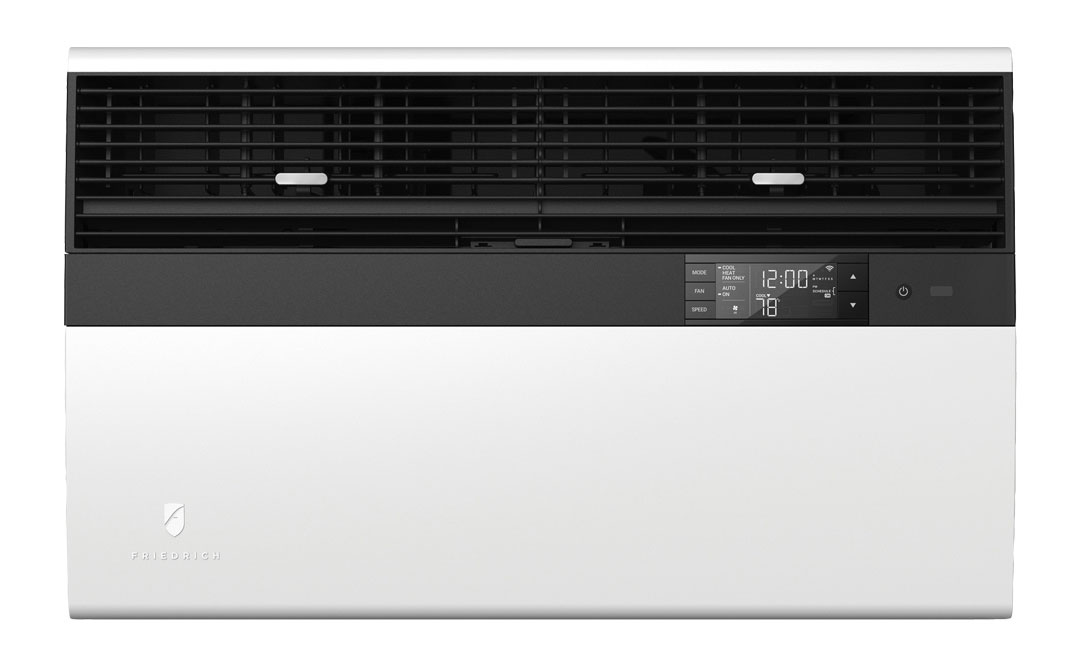 Friedrich Khl Smart Wi-Fi Room Air Conditioner 12600 BTU with Heat 1799$