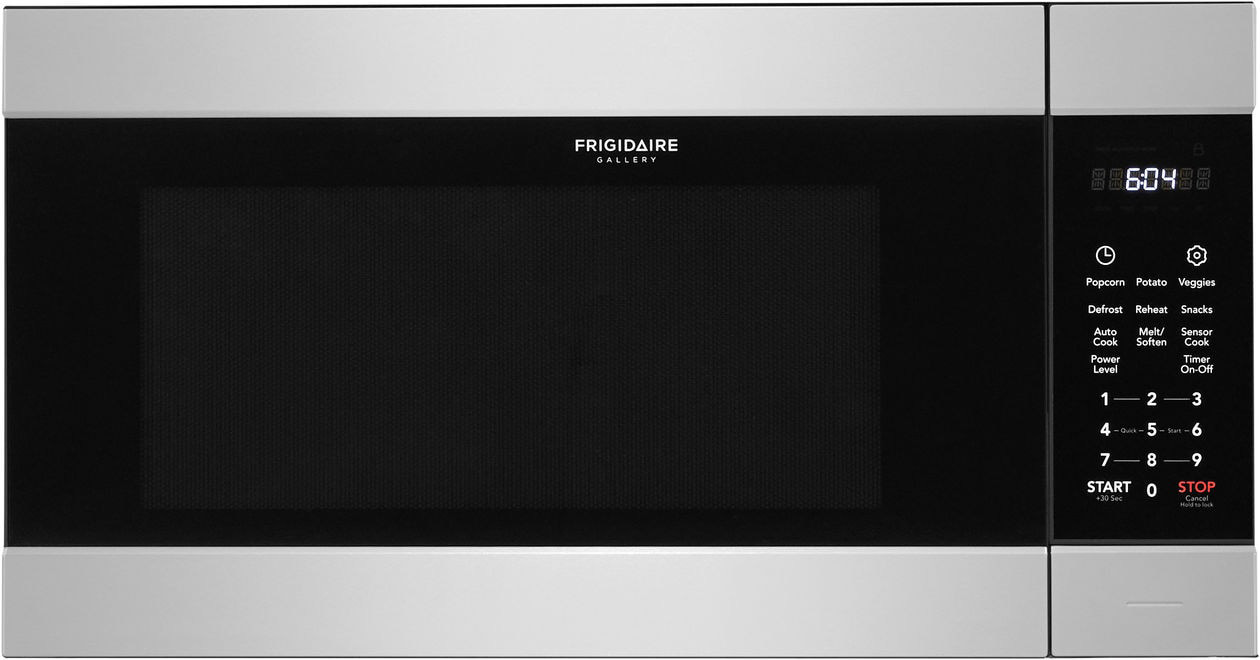 Frigidaire FGMO226NUF Microwave w/ Optional Trim Kit Abt