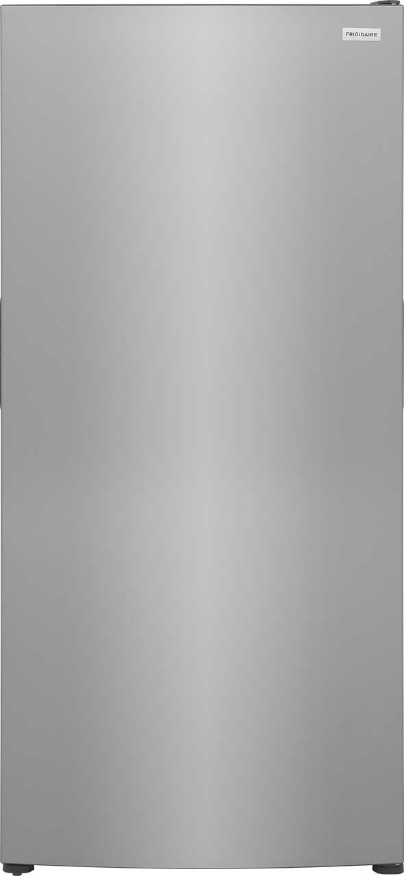 Frigidaire Upright Freezer 20 Cu. Ft. in Stainless Steel