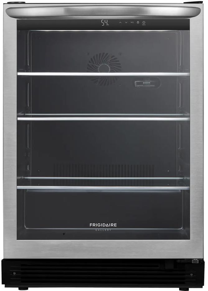 Frigidaire Gallery 5.4 Cu. Ft. Beverage Center in Stainless